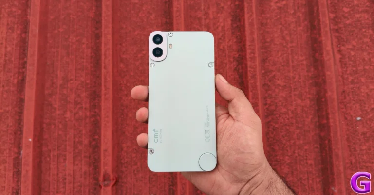 CMF Phone 1 Review: The ultimate budget smartphone?