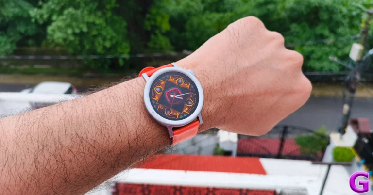 CMF Watch Pro 2 by Nothing Review: Design and Display