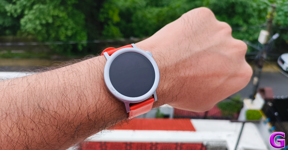 CMF Watch Pro 2 by Nothing Review: Design and Display