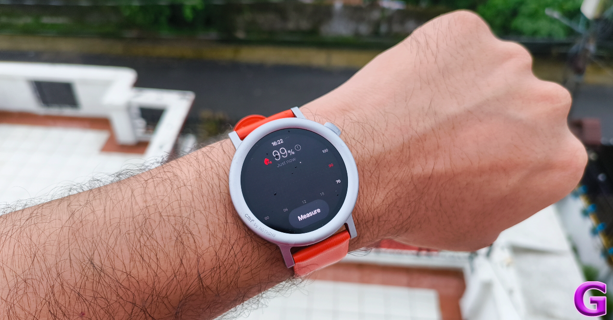 CMF Watch Pro 2 by Nothing Review: Performance