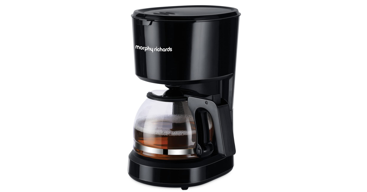 Morphy Richards Coffee Maker