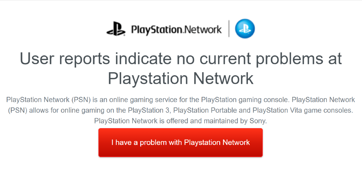 Check if EA/PSN’s servers are down How to fix ‘Cannot Communicate using SSL’ error on Sony PS4 and PS5