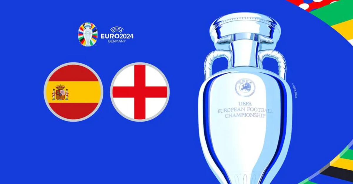 UEFA Euro 2024 Final: Where to watch, kick-off time, and more