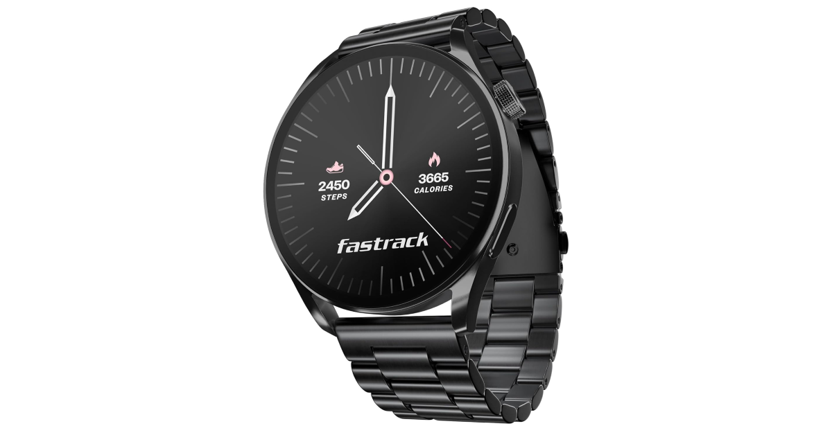 Fastrack Dezire FX1 Top 10 smartwatches in India under Rs 5,000