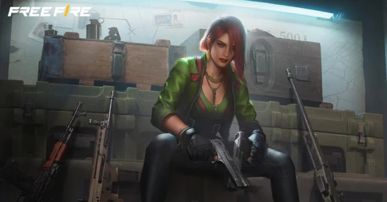 Garena Free Fire Max Redeem Codes Today 3 September 2025: Here is how to claim them