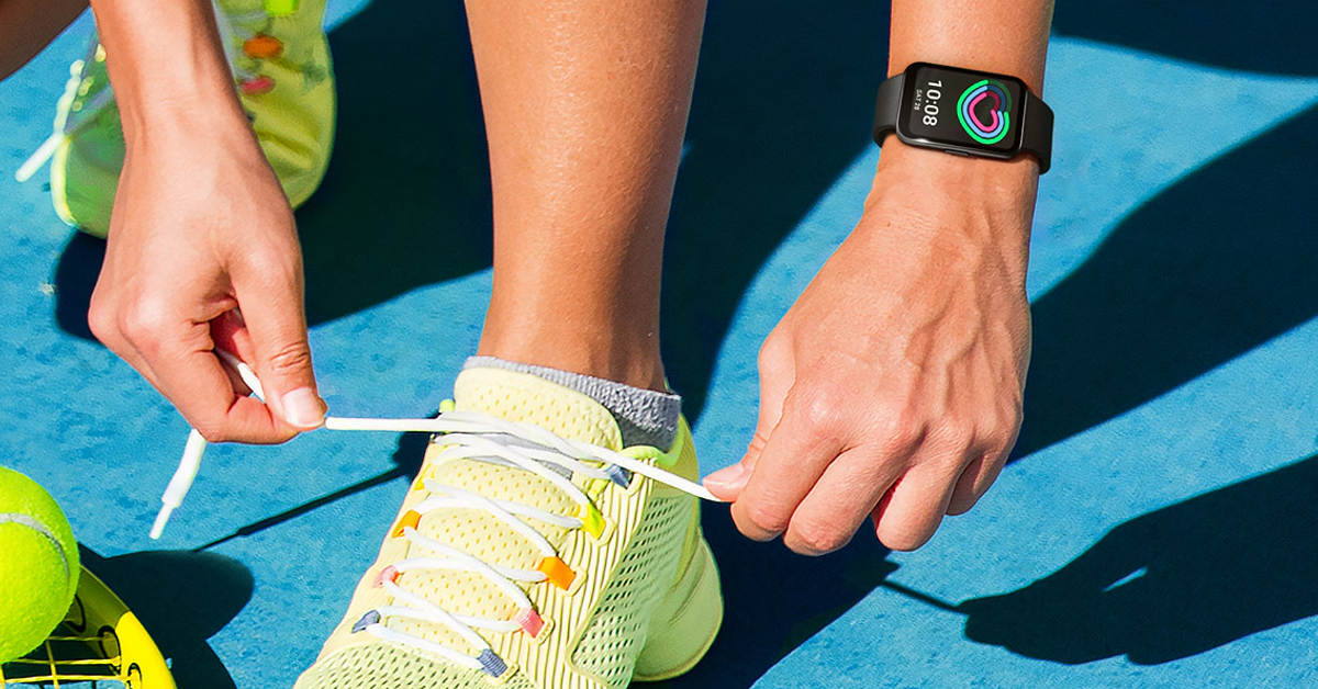 Samsung Galaxy Fit 3 Top 10 smartwatches in India under Rs 5,000