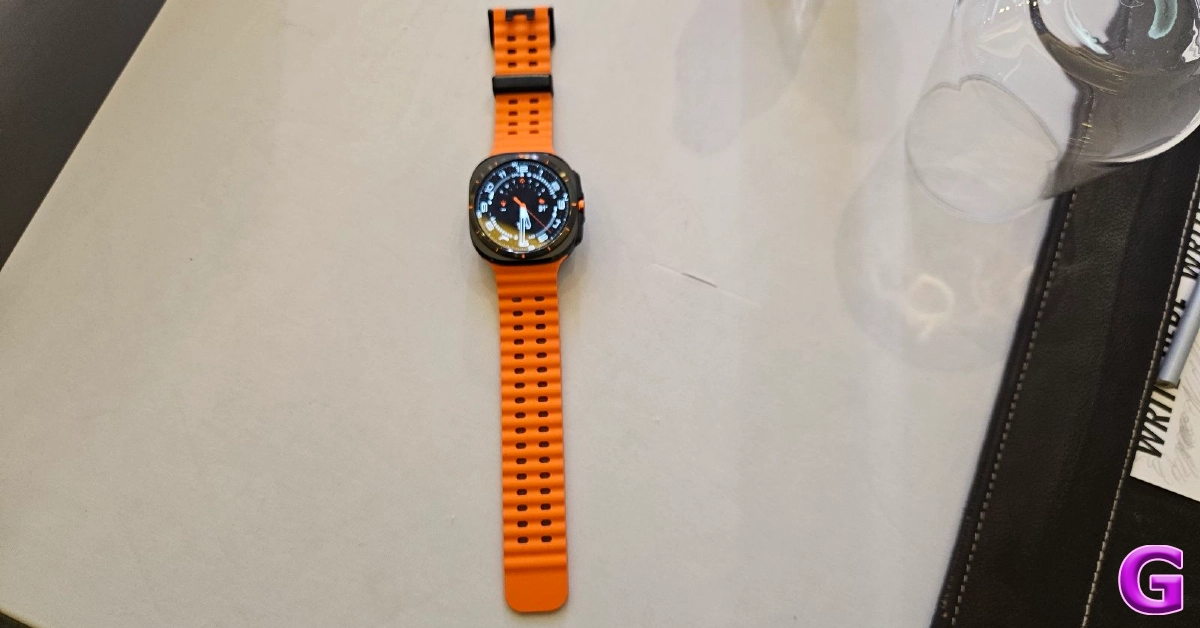 Samsung Galaxy Watch Ultra