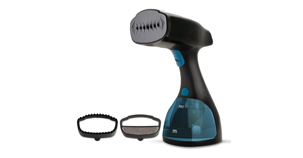 AGARO Signify Handheld Garment Steamer Top 10 useful gadgets for the monsoon season (2024)