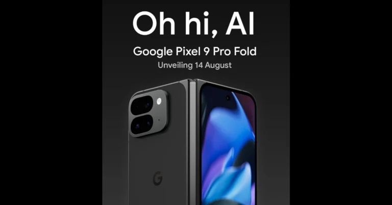 Here is when Google's foldable phone Pixel 9 Pro Fold to launch in India