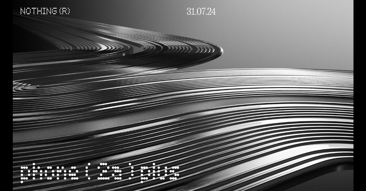 The launch date for the Nothing Phone (2a) Plus is now official