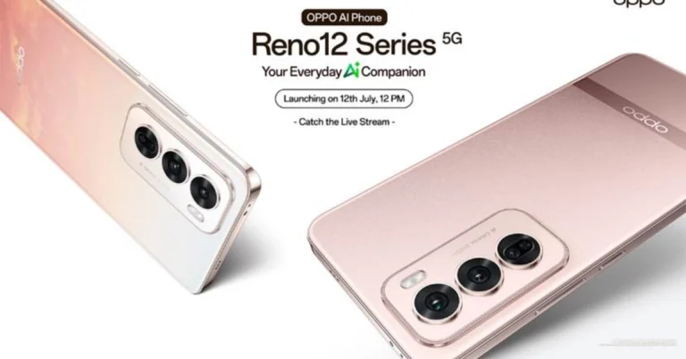 Oppo Reno 12 series launching in India today: Livestream details