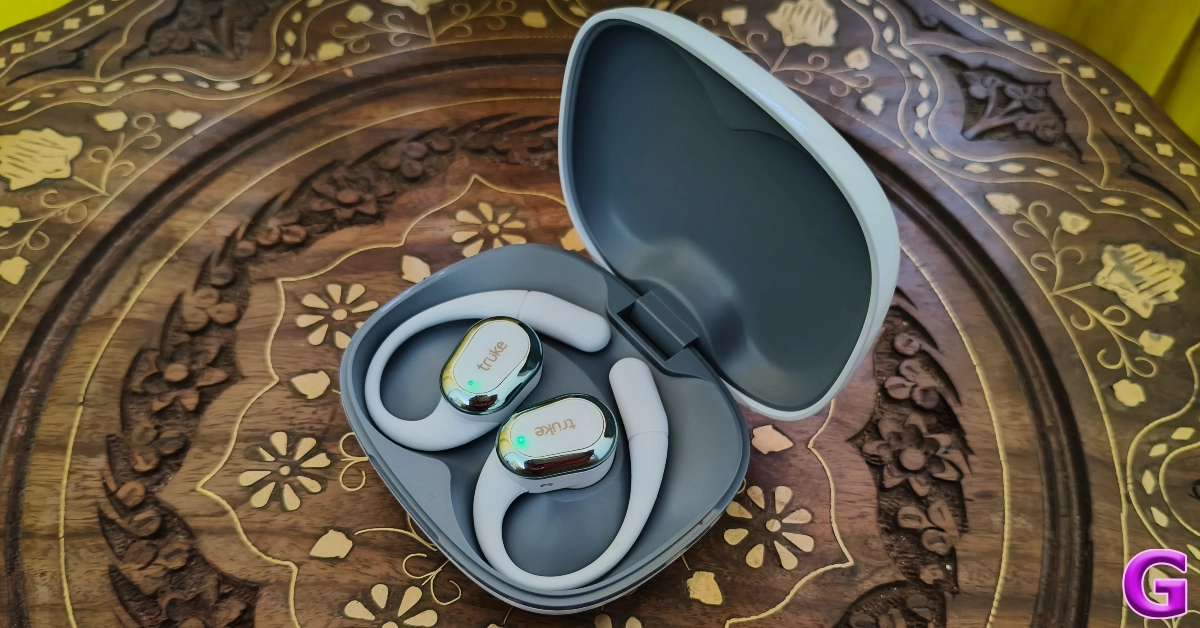 Truke Buds Liberty OWS Review: Performance