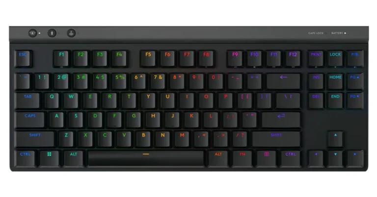 Logitech G515