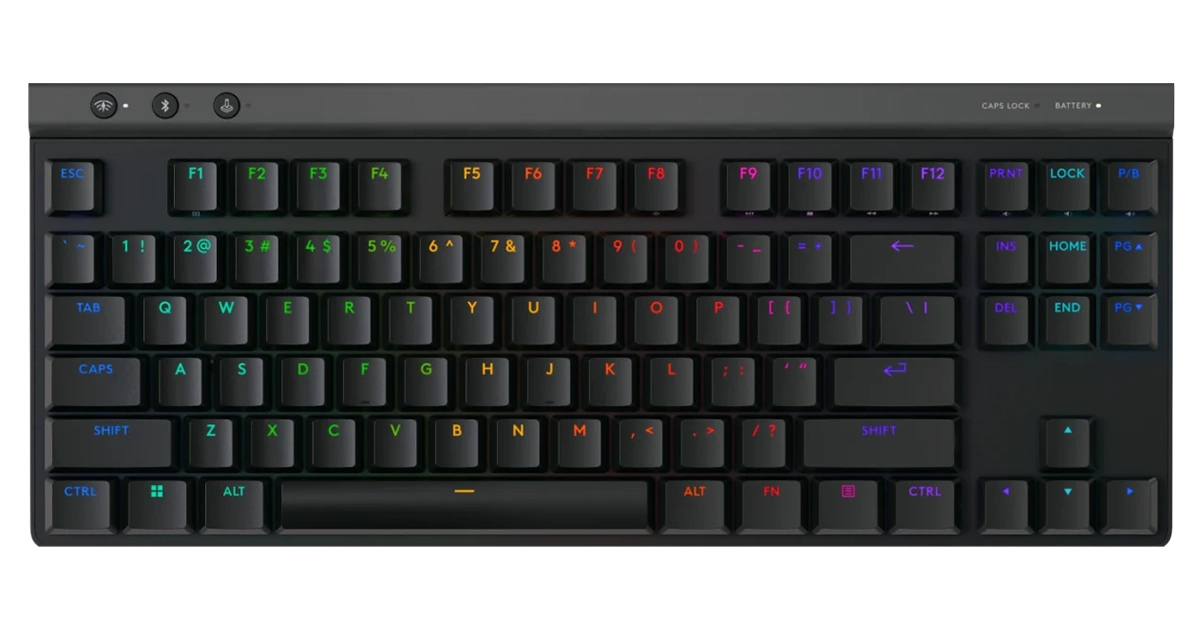 Logitech G515