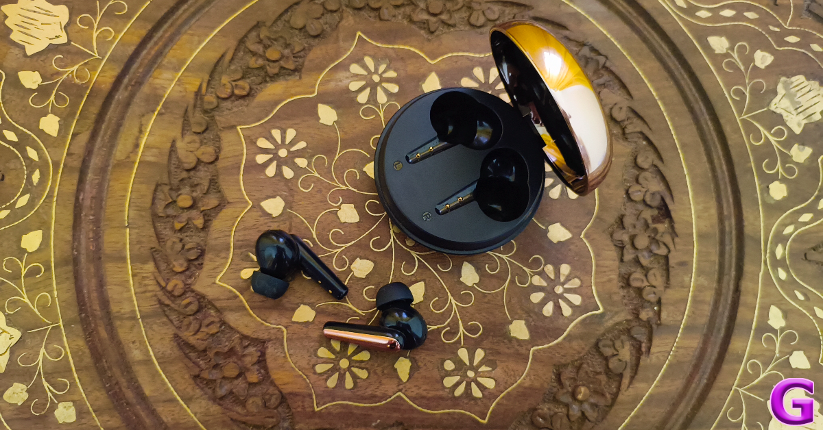 Mivi SuperPods Dueto Review: Design
