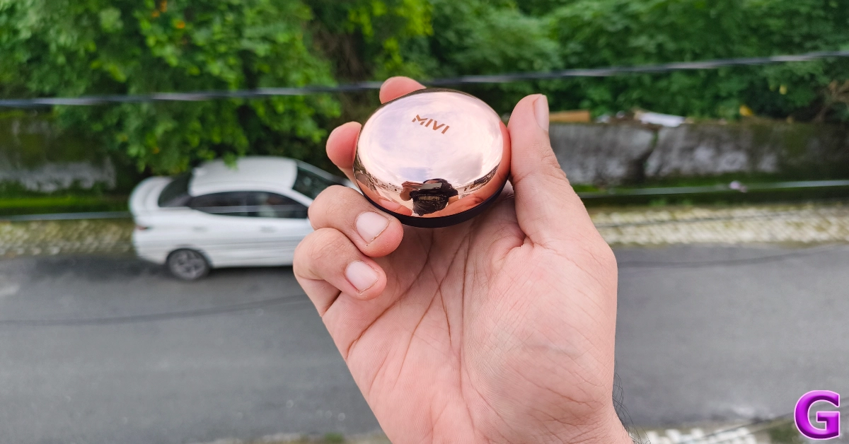 Mivi SuperPods Dueto Review: Design