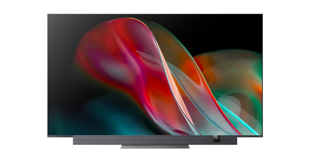 OnePlus Q2 Pro (65 inches) Best TV Deals on Amazon Prime Day 2024