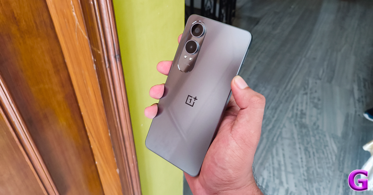 OnePlus Nord CE4 Lite Review: Design and Display