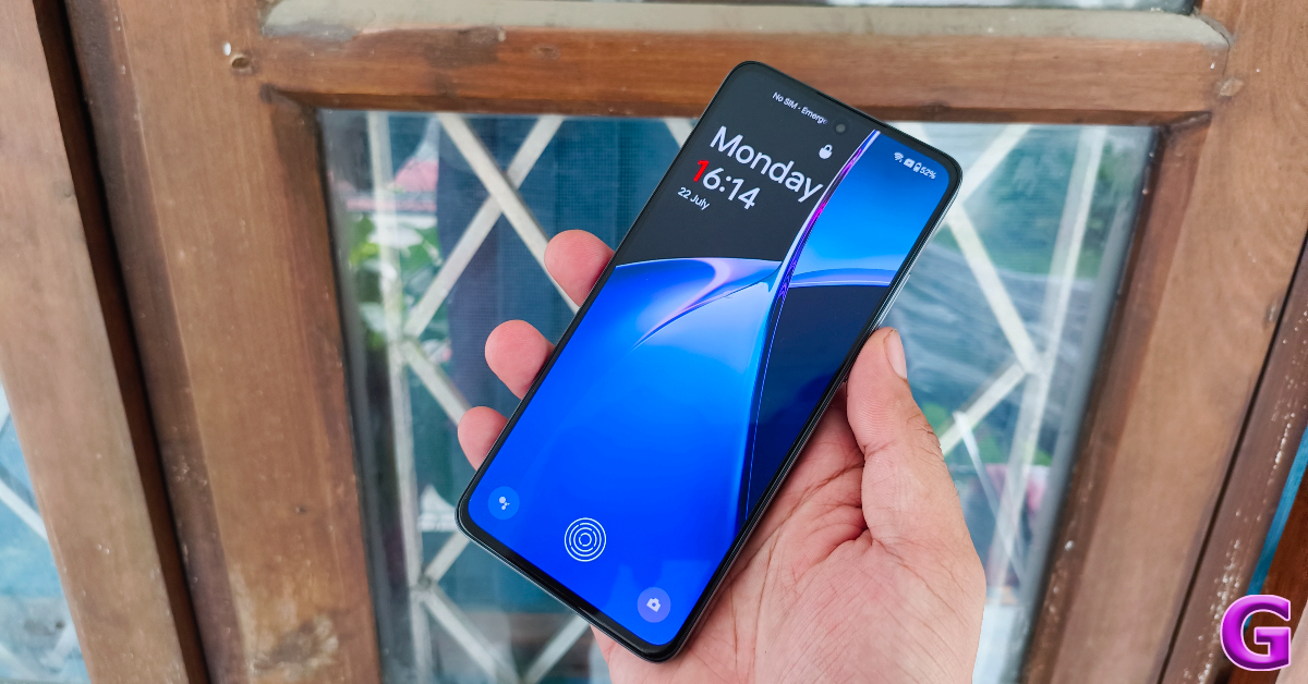 OnePlus Nord CE4 Lite Review: Design and Display