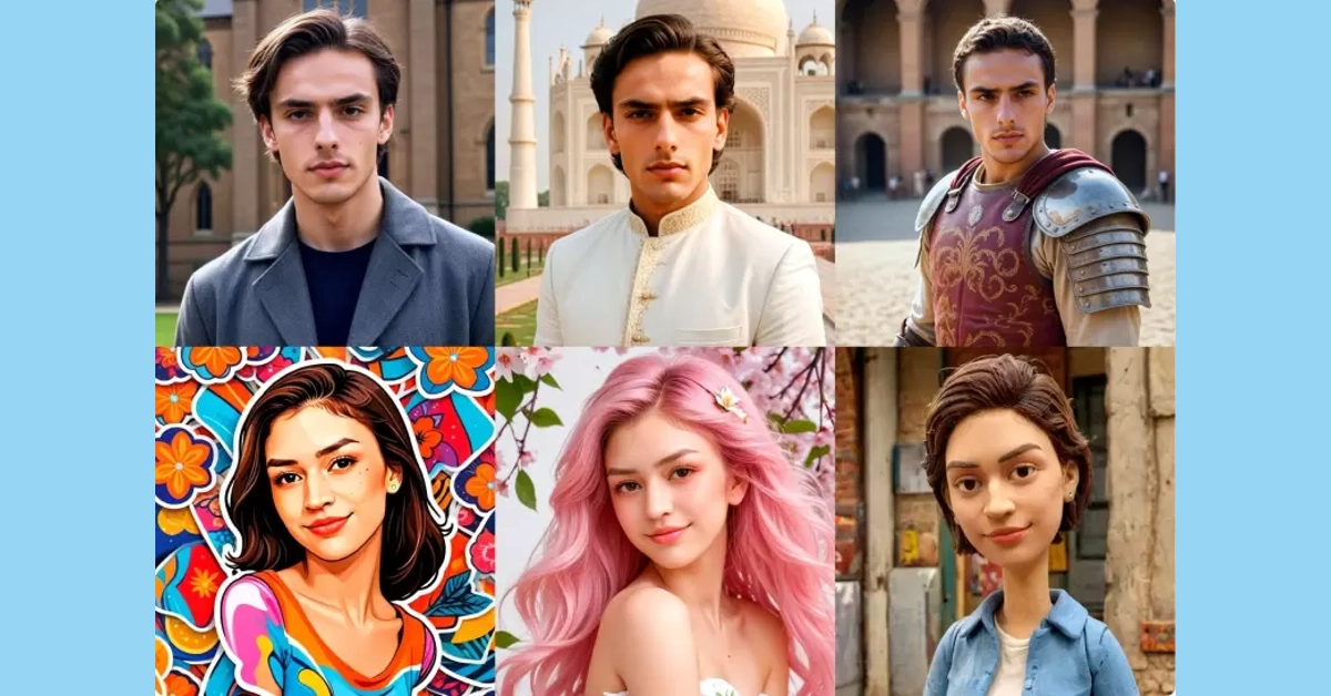 How to use Oppo’s AI Studio to create animated pictures of yourself