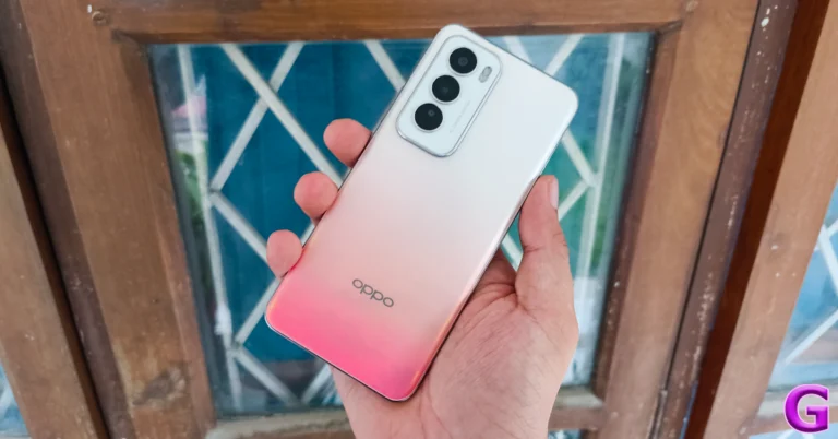 Oppo Reno12 Review: Design and Display
