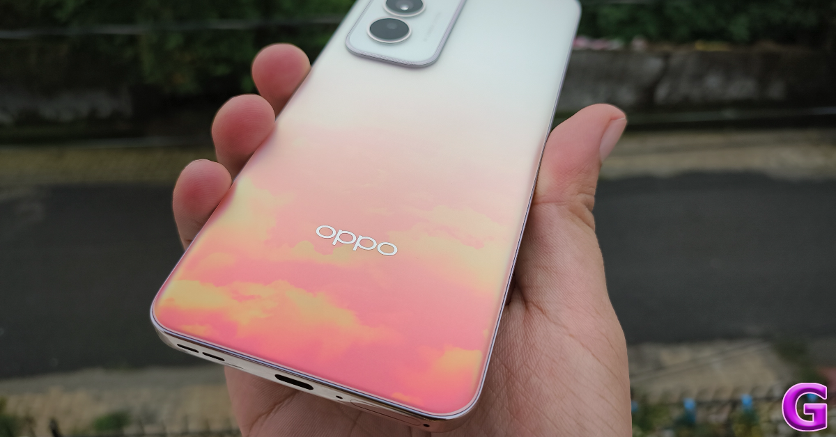 Oppo Reno12 Review: Design and Display