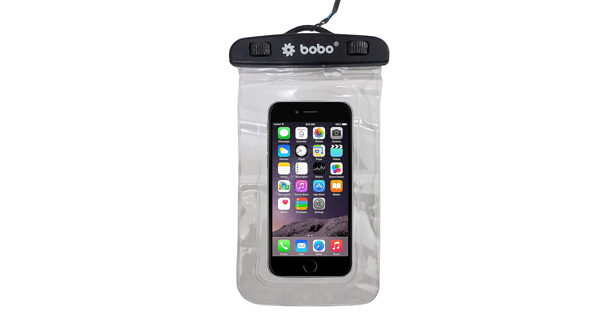 Bobo Waterproof Pouch for Smartphone