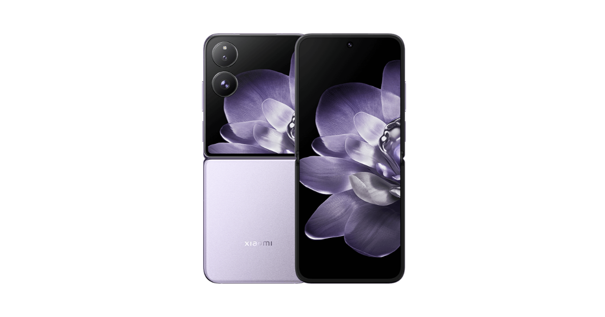 Xiaomi Mix Flip pricing and availability details