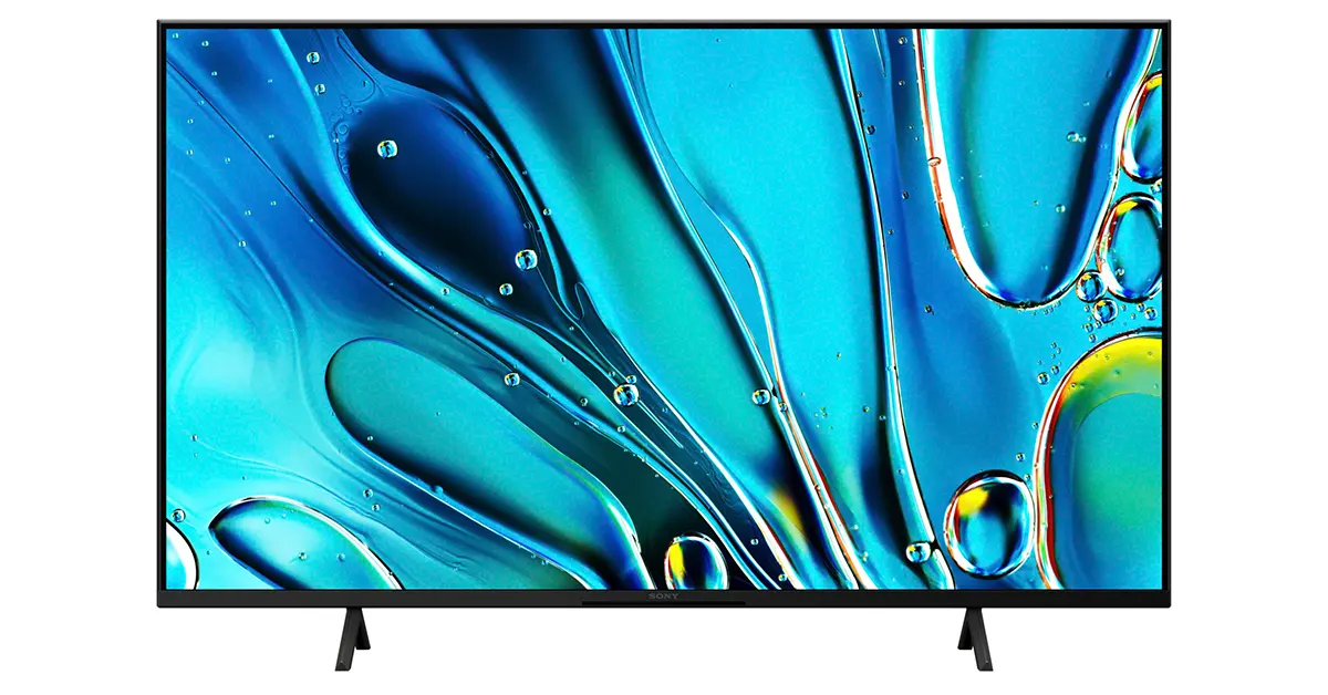 Sony BRAVIA 3 series tv