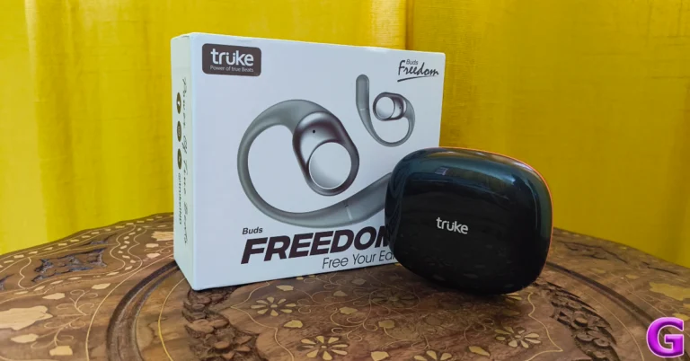 Truke Buds Freedom OWS Review: Affordable With Great Battery Life