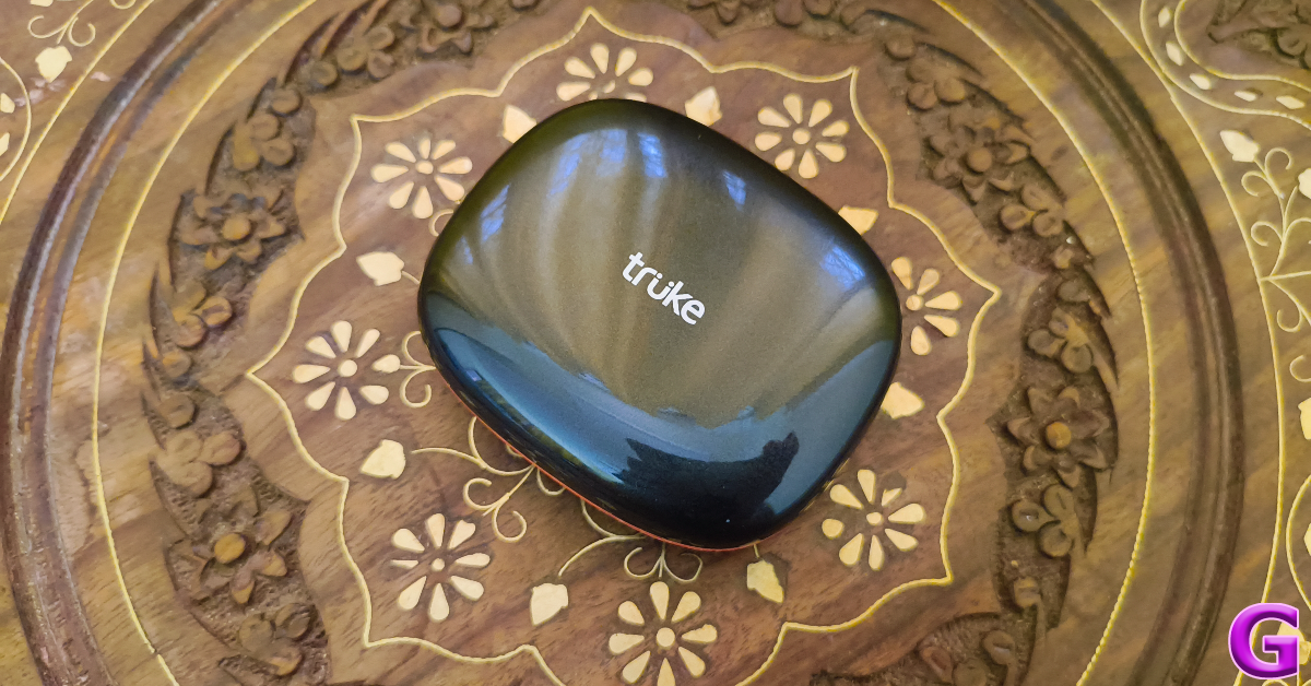 Truke Buds Freedom OWS Review: Design