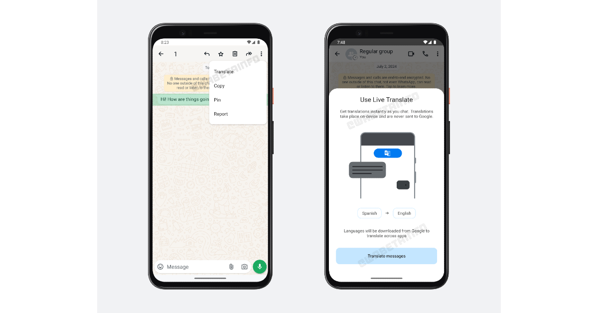 WhatsApp’s new features explained