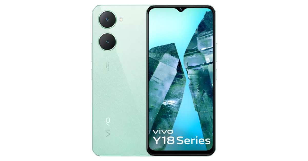 Vivo Y18i price in India, availability