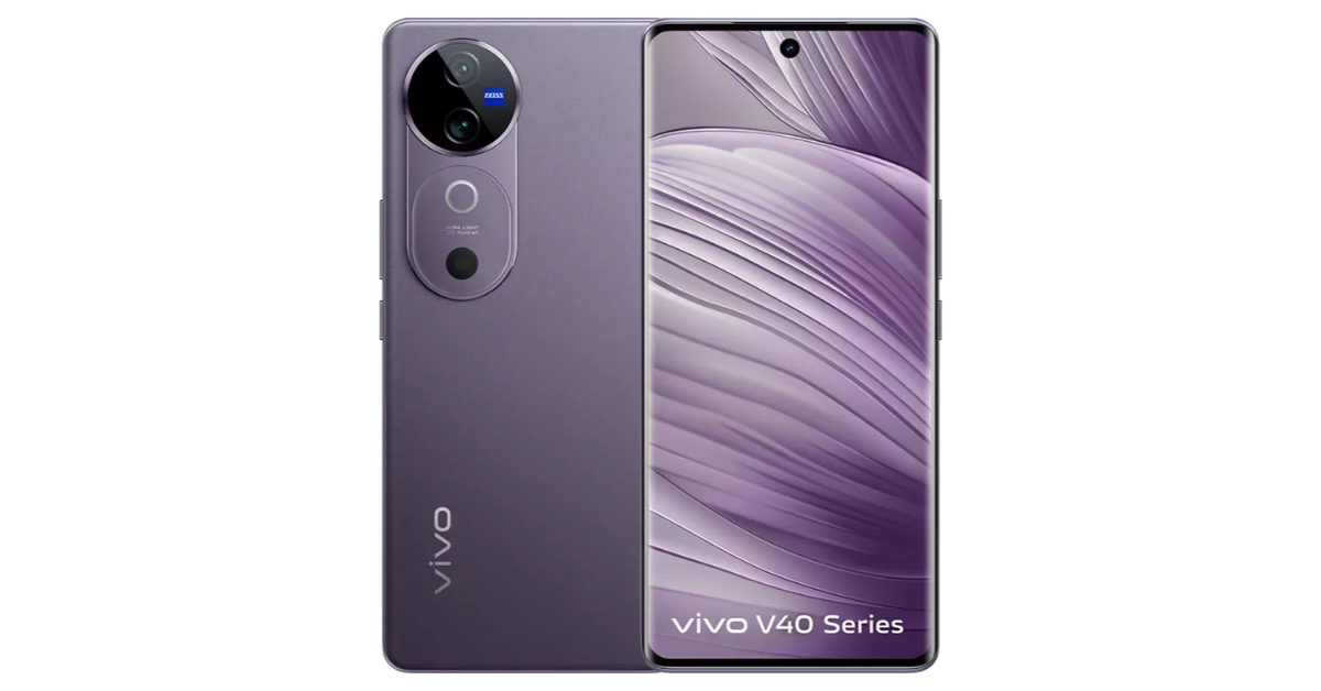 Vivo V40 and V40 Pro price in India, sale details