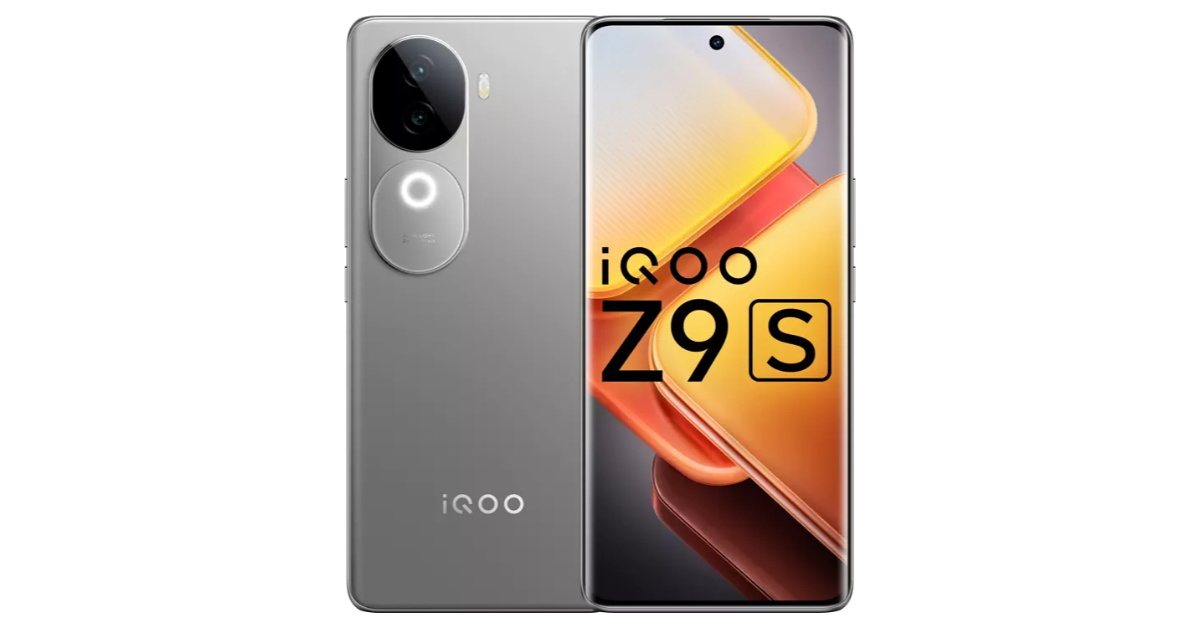 iQOO Z9s 5G price in India and specifications