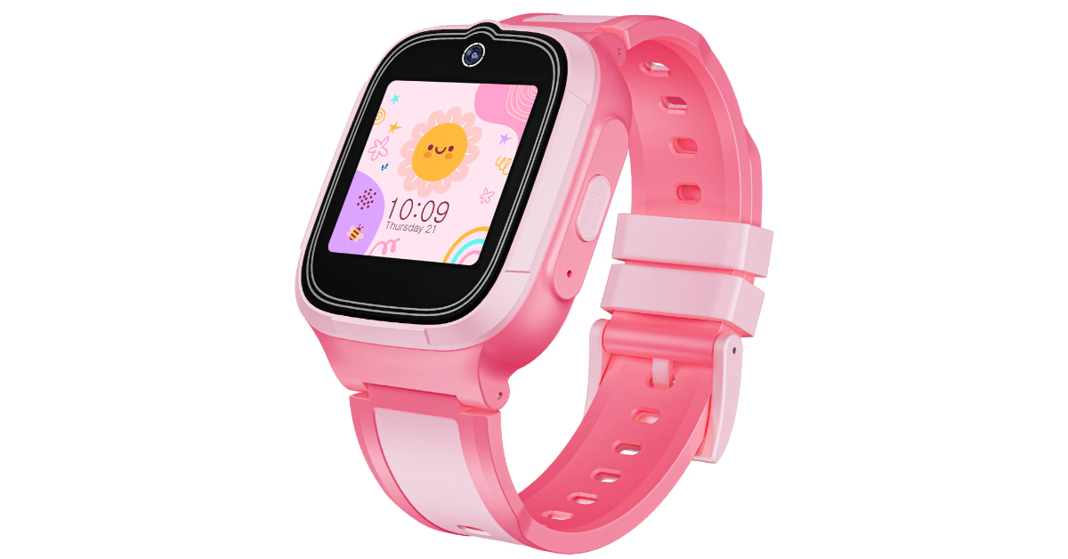 boAt Wanderer Smart Kids' Smartwatch launched in India