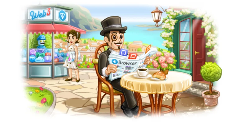 The latest Telegram update brings a new in-app browser with support for multiple tabs and more