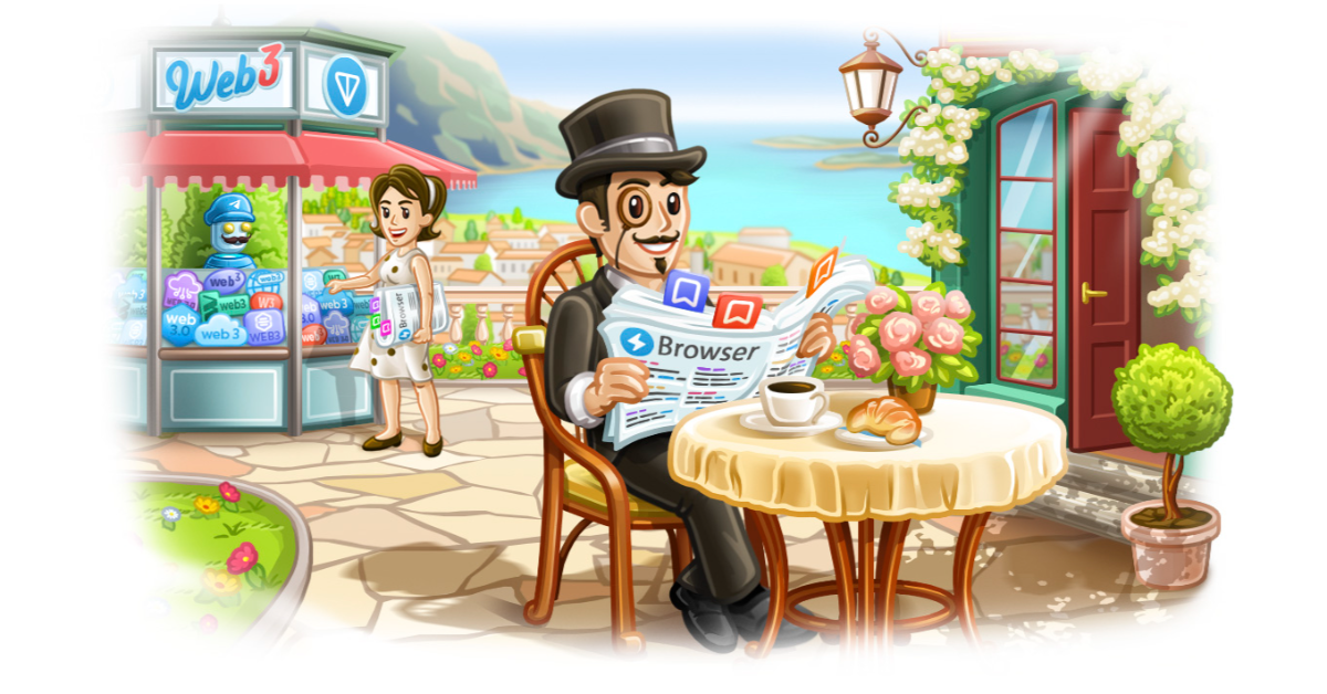 The latest Telegram update brings a new in-app browser with support for multiple tabs and more