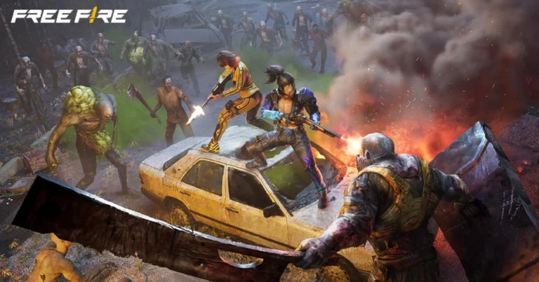 Garena Free Fire Max Redeem Codes Today 24 July 2025: Here is how to claim them
