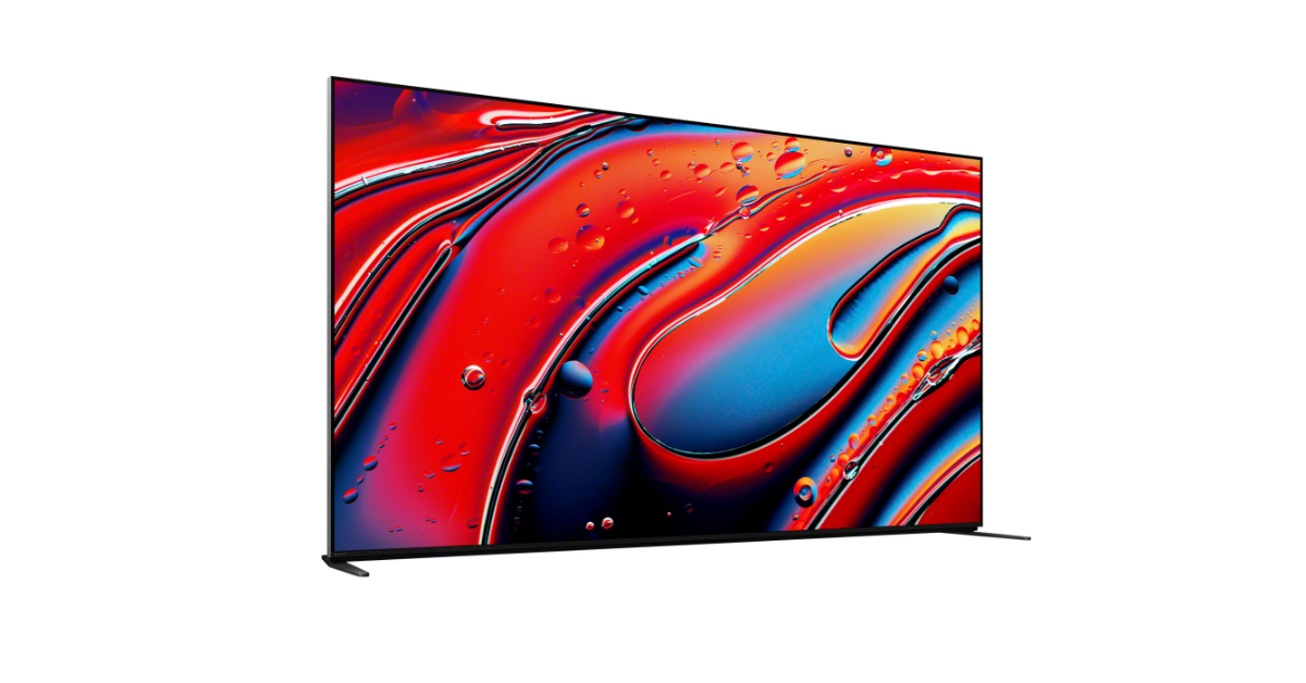 Sony Bravia 9 Series With XR Backlight Master Drive Launched In India