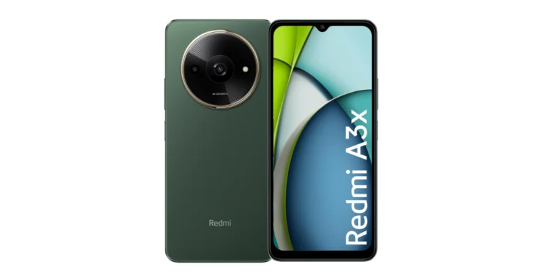 Redmi A3x with 90Hz HD+ display launched in India