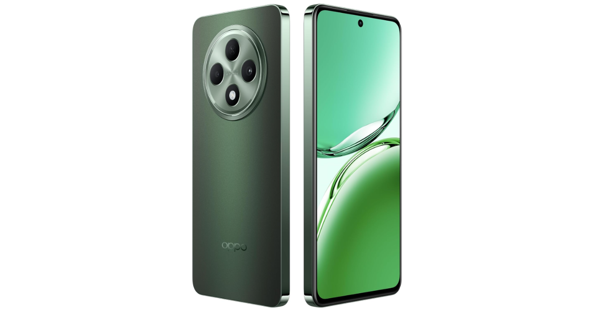 Oppo F27 5G price in India, sale details