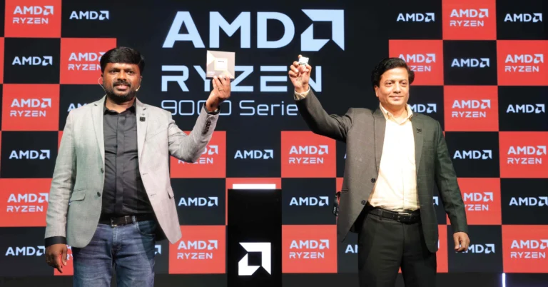 AMD Ryzen 9000 Series processors debuts in India