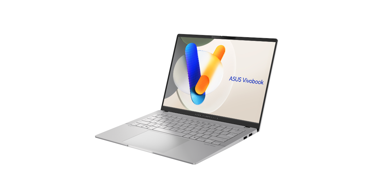 ASUS Vivobook S 14 OLED_M5406N_M5406U_Product photo_8S_Cool Silver_08