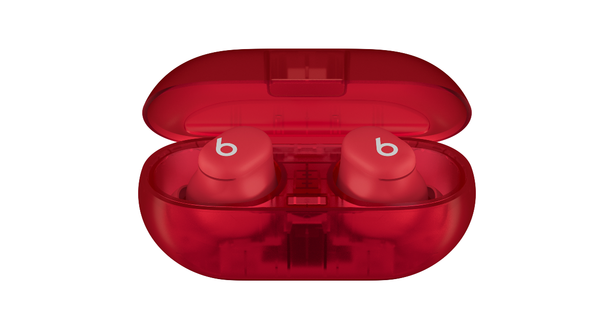 Beats Solo Buds