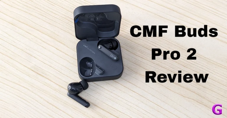 CMF Buds Pro 2 Review: Greatly astonished us