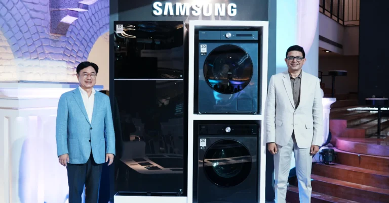 Samsung's bespoke AI appliances are now made in India