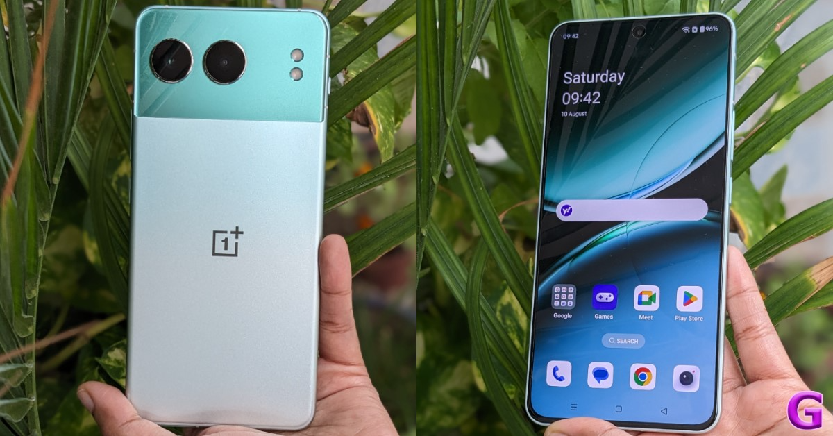 OnePlus Nord 4 Review: Design and Display Top 10 smartphones under Rs 45,000 (2024)