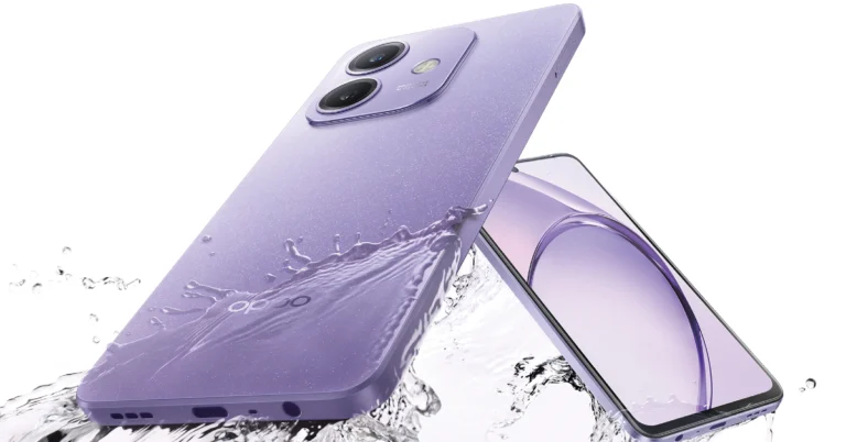Oppo A3X 5G phone with 45W SuperVOOC charging support launched in India