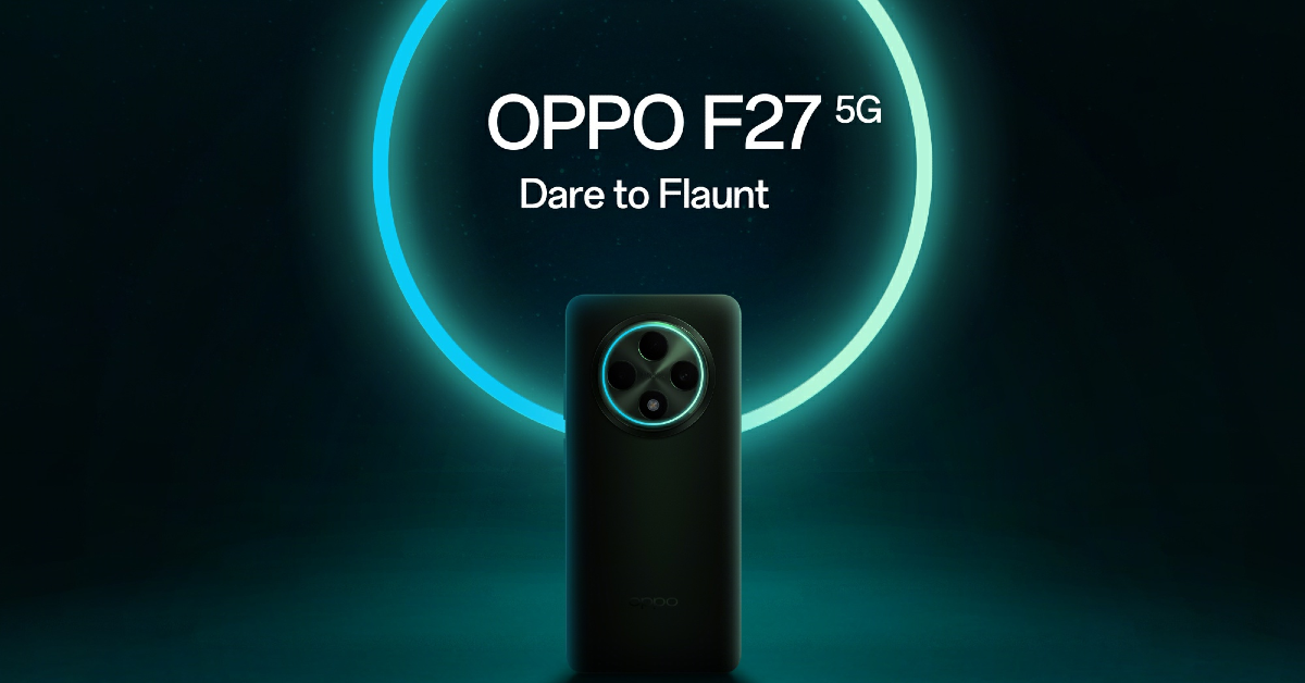 Oppo F27+ Pro 5G confirmed to receive GenAI features, Oppo F27 5G to also launch in India soon
